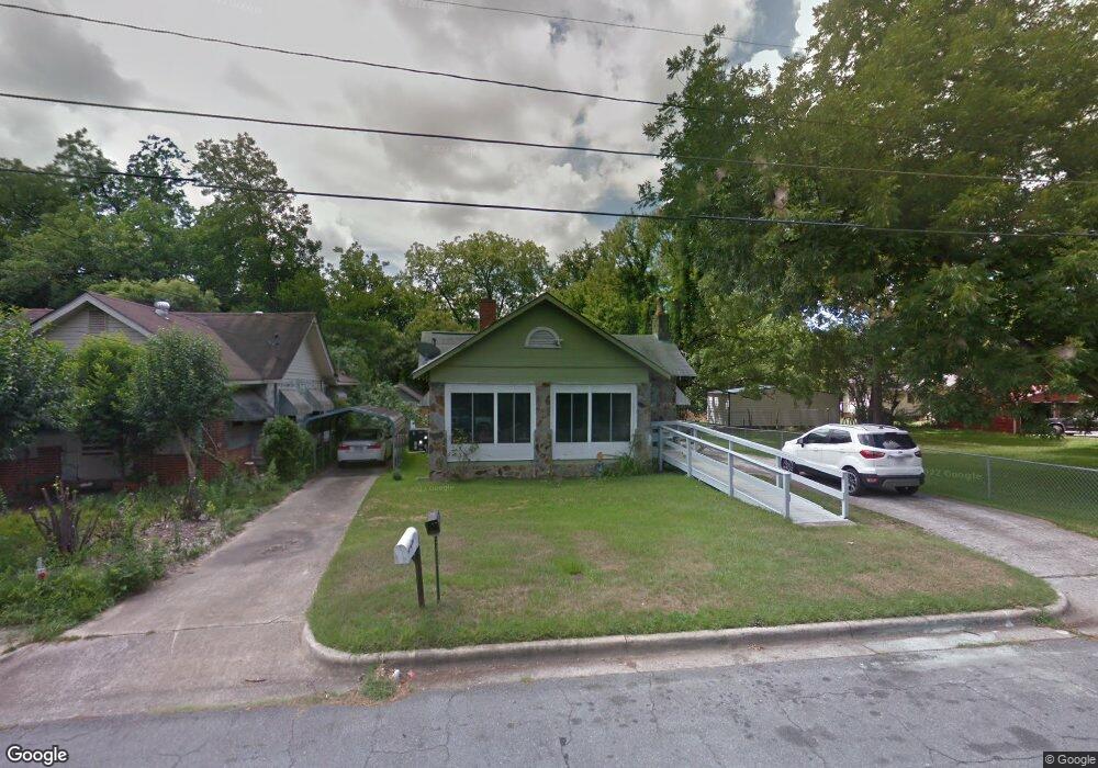 584 Heard Ave, Macon, GA 31206 - photo 1