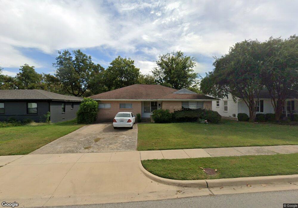 7014 Bucknell Dr, Dallas, TX 75214 - photo 1