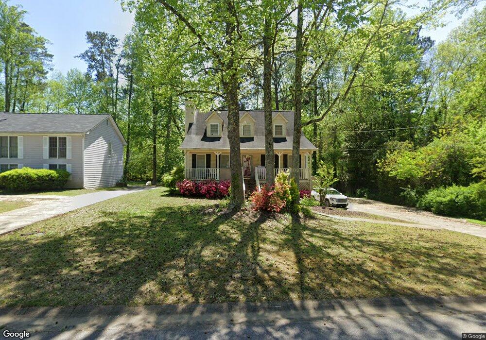 2467 Clintwood Dr SW unit 2, Marietta, GA 30064 - photo 1