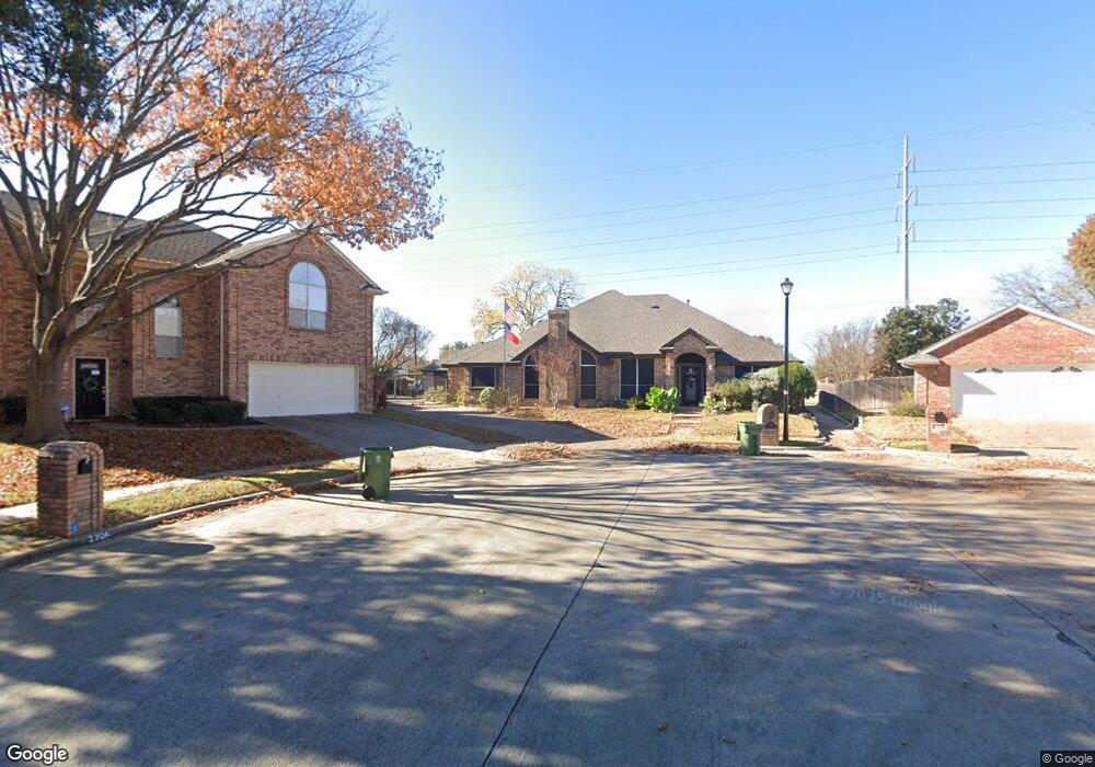 2700 River Forest Ct, Bedford, TX 76021 - photo 1