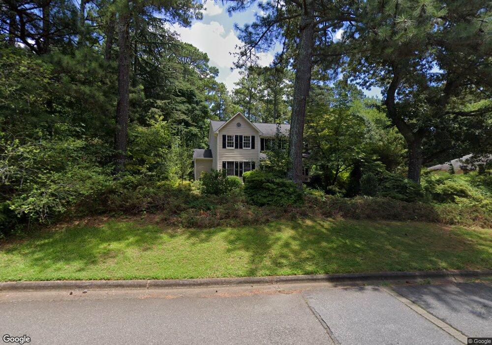 10025 Timberstone Rd, Alpharetta, GA 30022 - photo 1