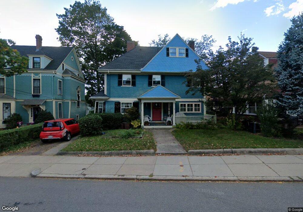 Street View Photo