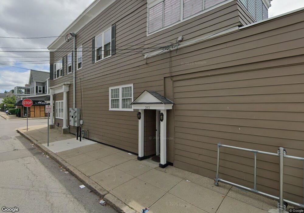 945 S Main St, Fall River, MA 02724 - photo 1