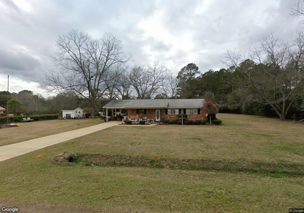 111 Joe Harper Road Extension, Americus, GA 31719 - photo 1