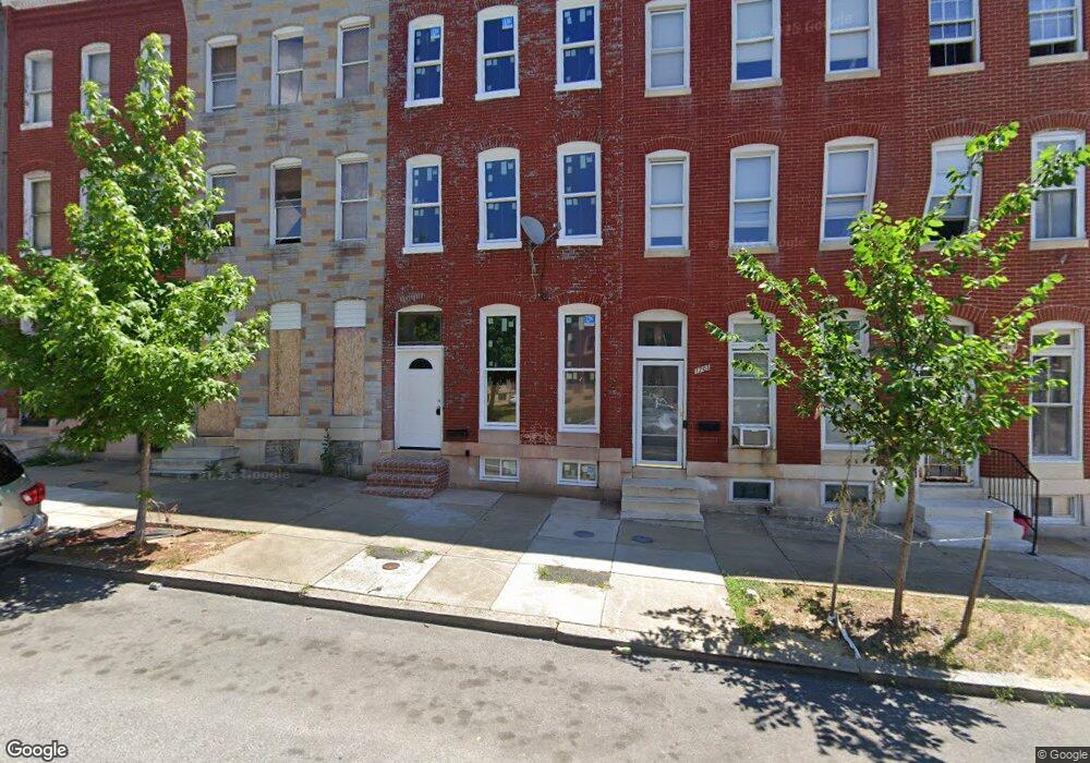 1705 N Broadway, Baltimore, MD 21213 - photo 1