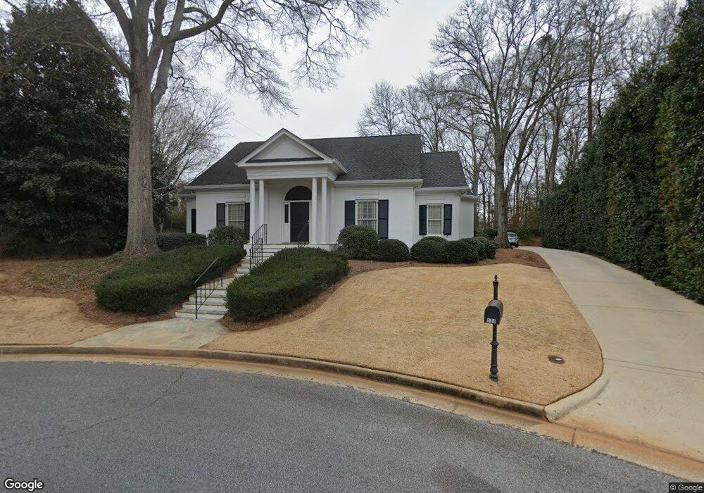 130 Princeton Mill Rd, Athens, GA 30606 - photo 1