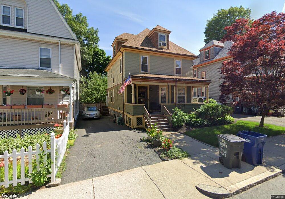 69 Brent St, Dorchester Center, MA 02124 - photo 1