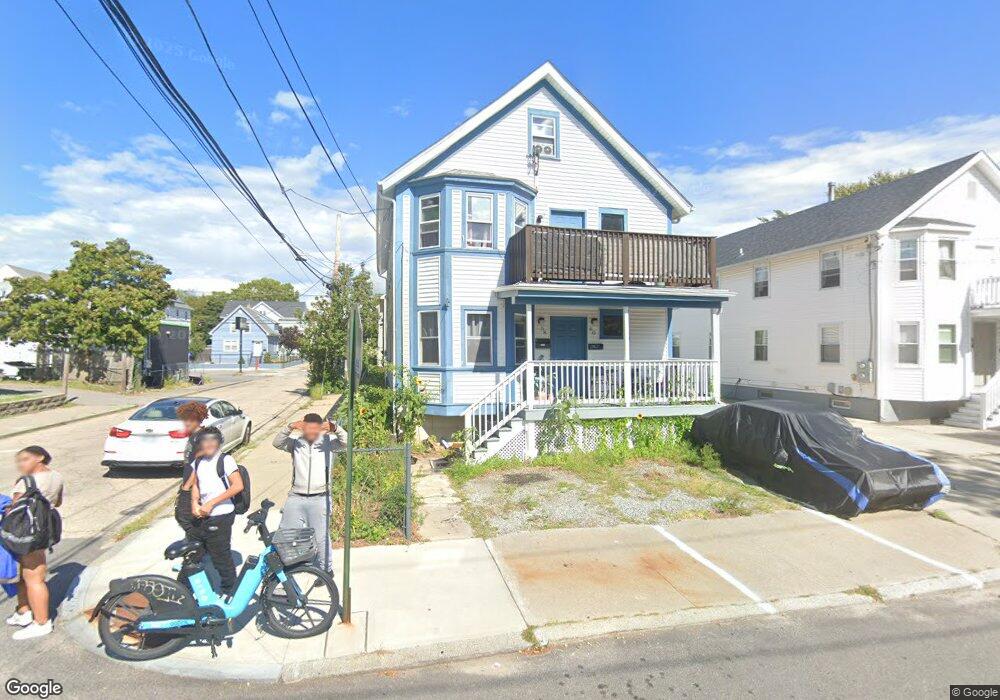 58 Croyland Rd, Providence, RI 02905 - photo 1