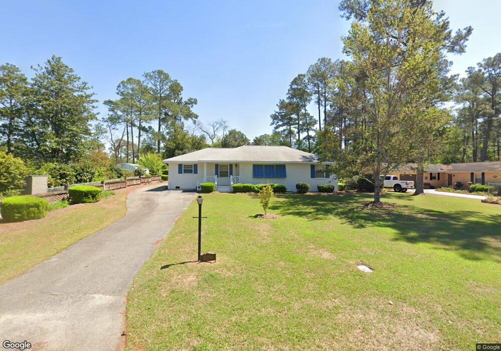 126 Aldridge St SW, Pelham, GA 31779 - photo 1