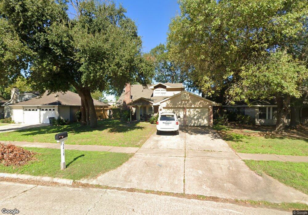 15418 Pebble Lake Dr, Houston, TX 77095 - photo 1