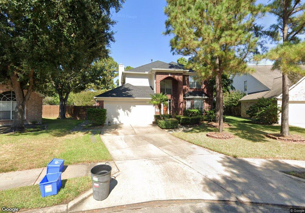 17202 Canyon Stream Ct, Houston, TX 77095 - photo 1