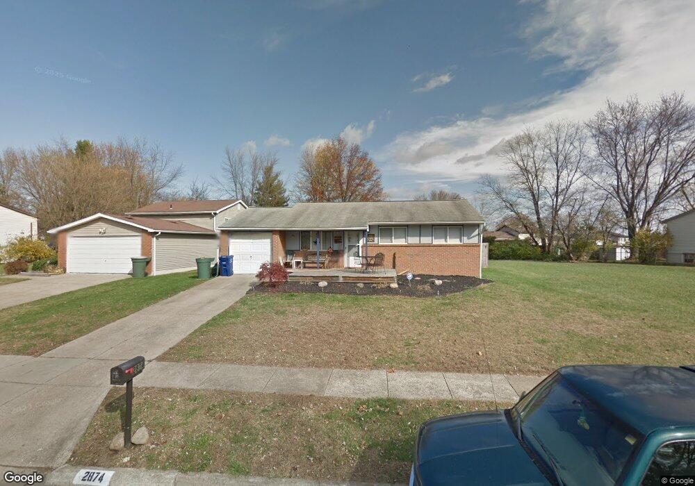 2874 Bretton Woods Dr, Columbus, OH 43231 - photo 1