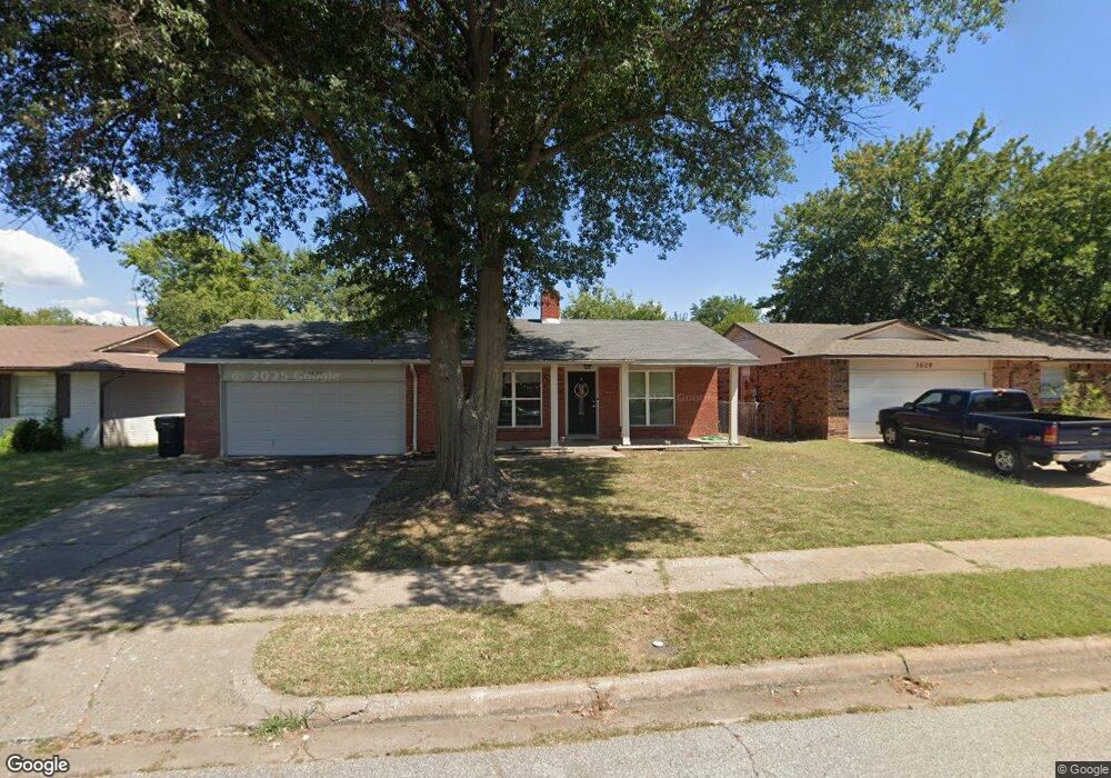 1625 S Poplar Ave W, Broken Arrow, OK 74012 - photo 1