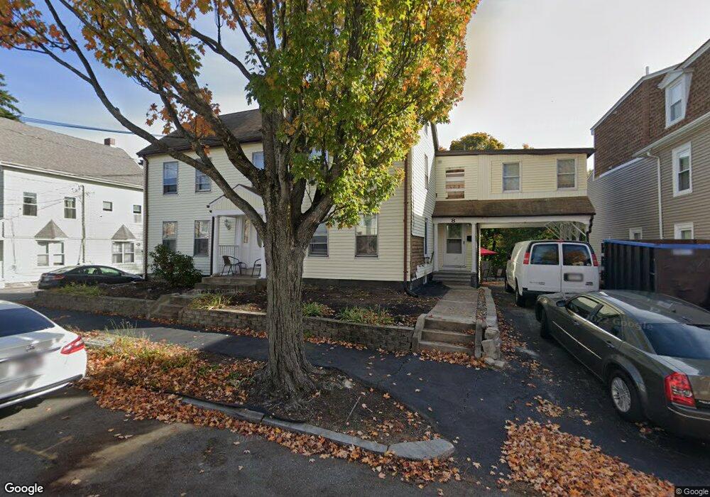 8 Crescent Hill unit basement InLaw, Wakefield, MA 01880 - photo 1