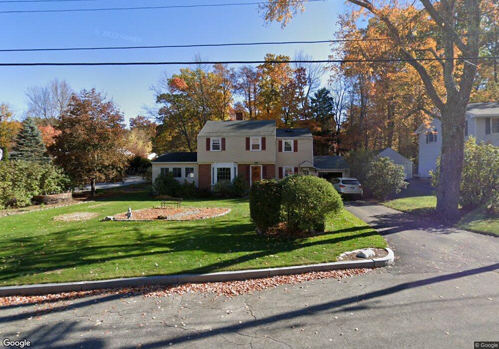 1599 Belmont St, Manchester, NH 03104 - photo 1