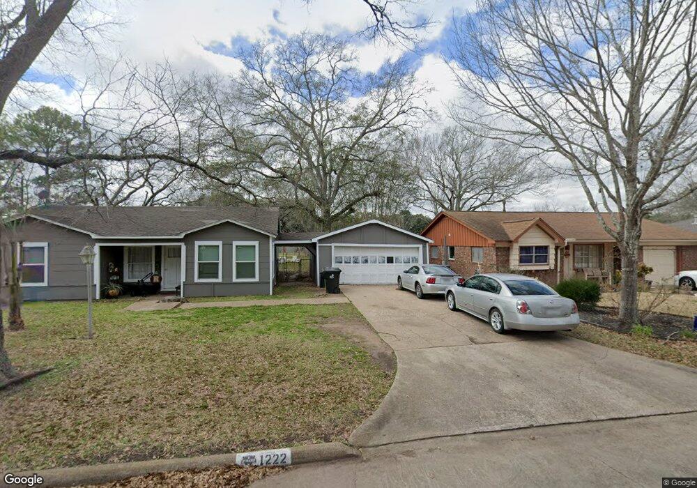 1222 Georgina St, Rosenberg, TX 77471 - photo 1