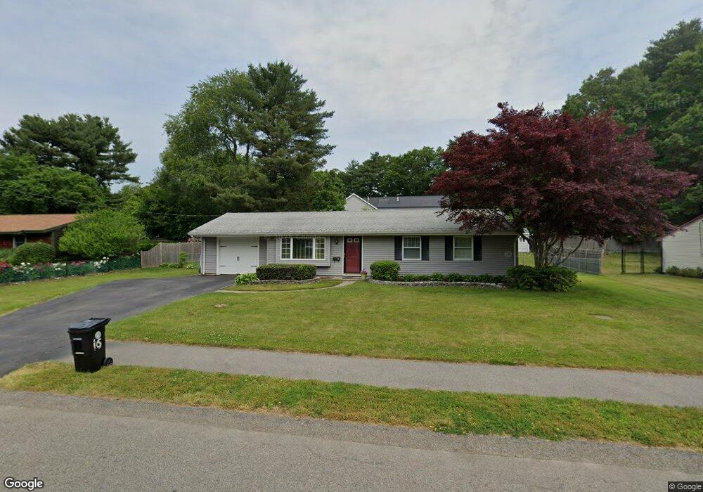 16 Backlund Dr, Brockton, MA 02302 - photo 1