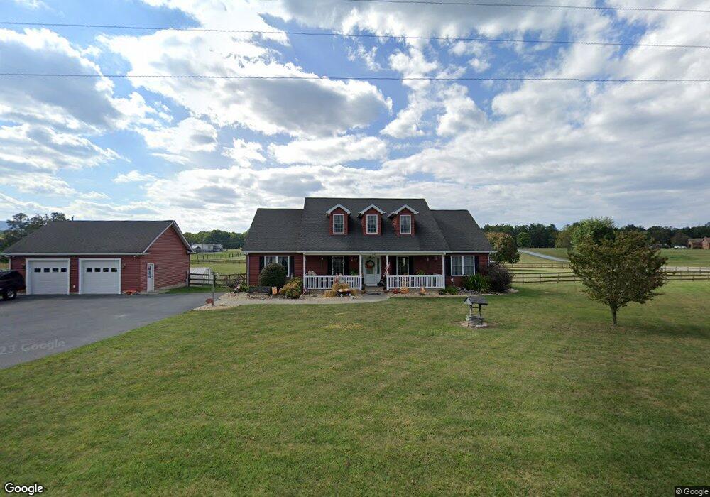 1449 Mt Torrey Rd, Lyndhurst, VA 22952 - photo 1