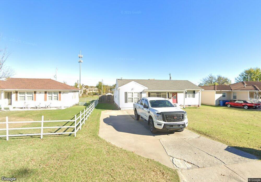1314 S 10th St, McAlester, OK 74501 - photo 1