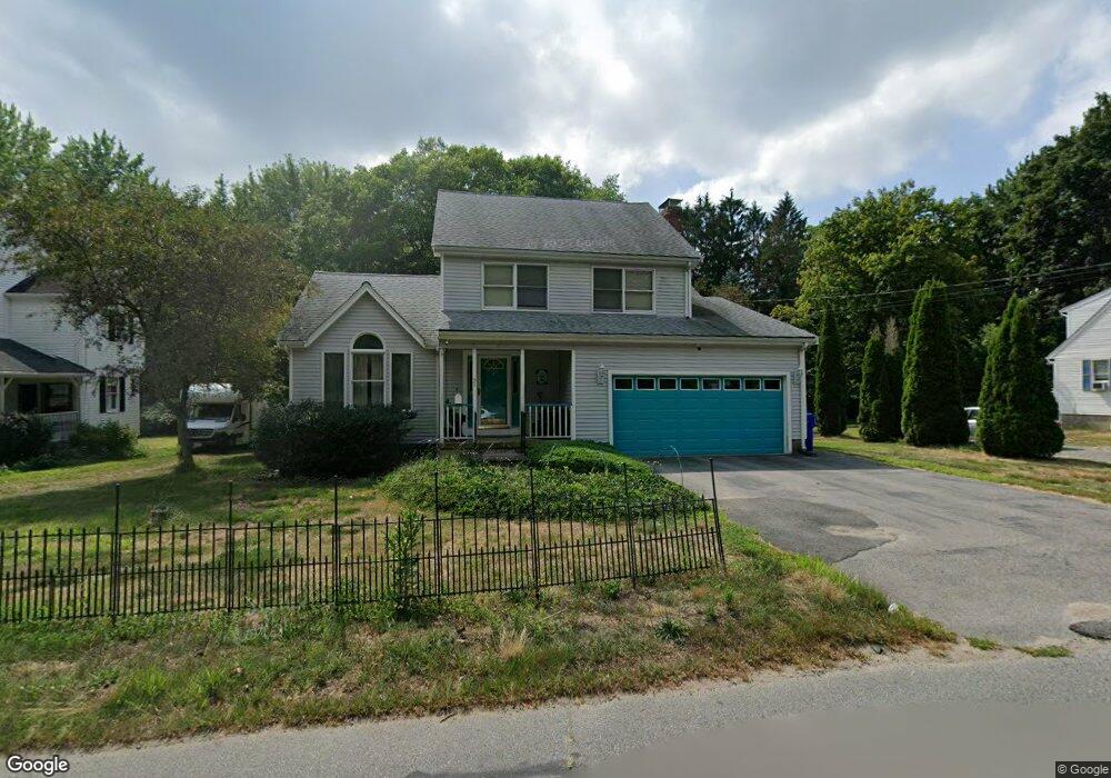 37 Hopewell St, Taunton, MA 02780 - photo 1