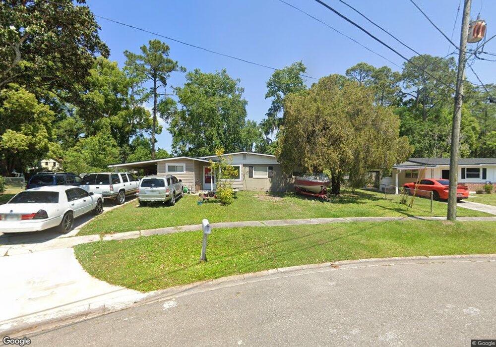 6647 Bo Peep Dr N, Jacksonville, FL 32210 - photo 1