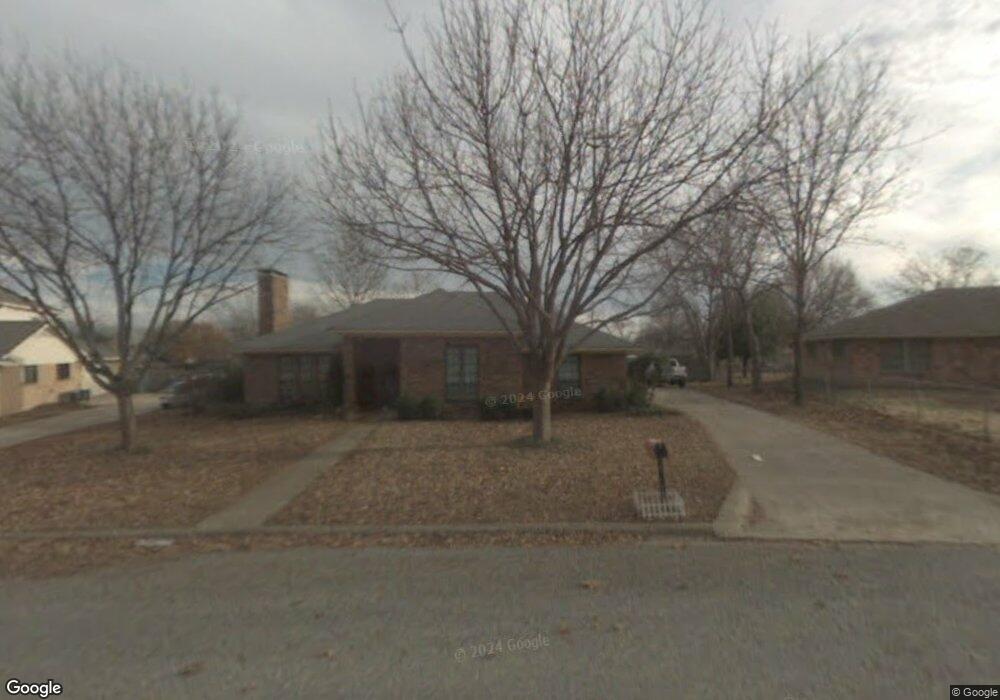 1418 E Marseille Ln, Sherman, TX 75090 - photo 1