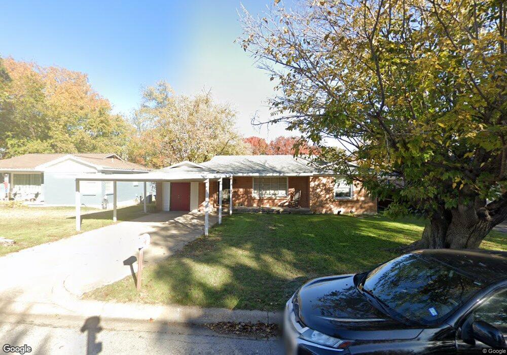 7820 Terry St, Fort Worth, TX 76108 - photo 1