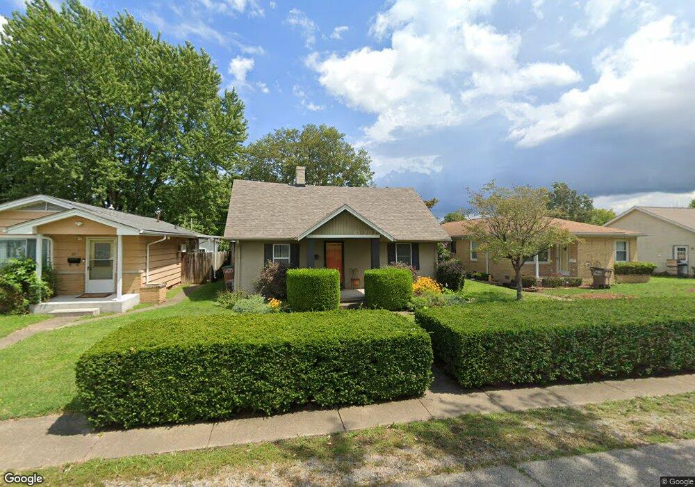 41 S Hughes St, Columbus, IN 47201 - photo 1