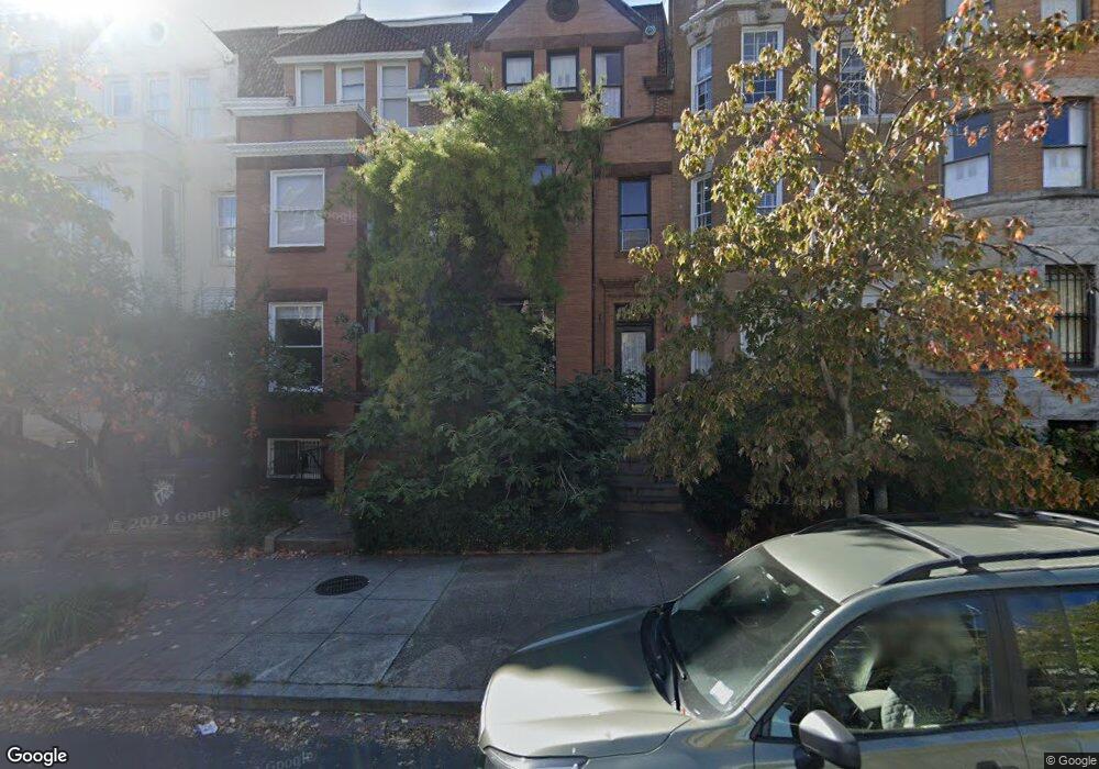 1722 21st St NW, Washington, DC 20009 - photo 1