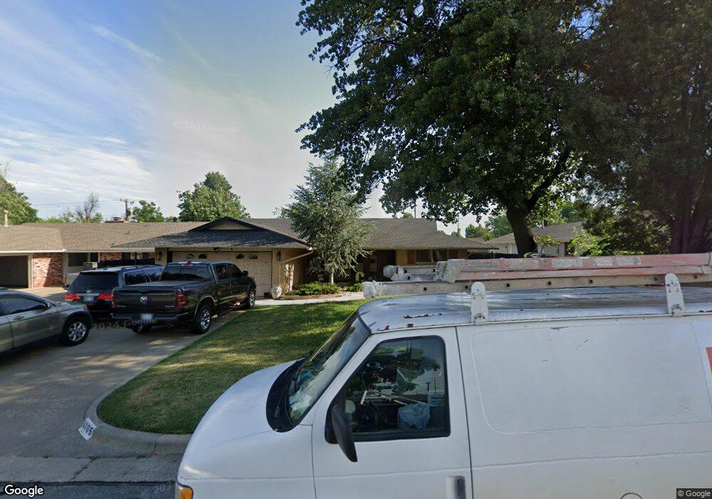 4105 NW 51st St, Oklahoma City, OK 73112 - photo 1