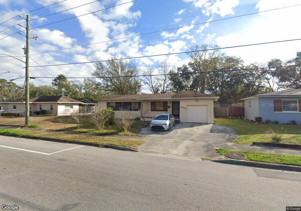 4553 Jammes Rd, Jacksonville, FL 32210 - photo 1