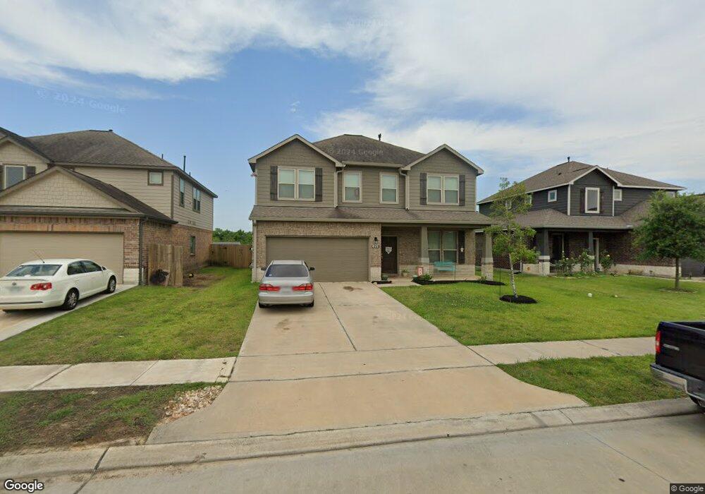 407 Lake Line Dr, Alvin, TX 77511 - photo 1