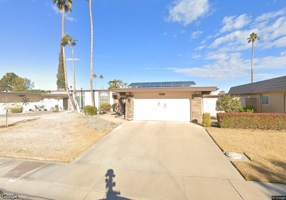 10616 W Pineaire Dr, Sun City, AZ 85351 - photo 1