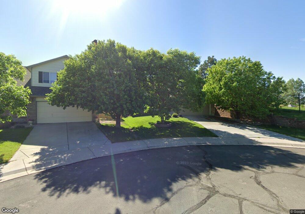 6192 S Quemoy Ct, Aurora, CO 80015 - photo 1