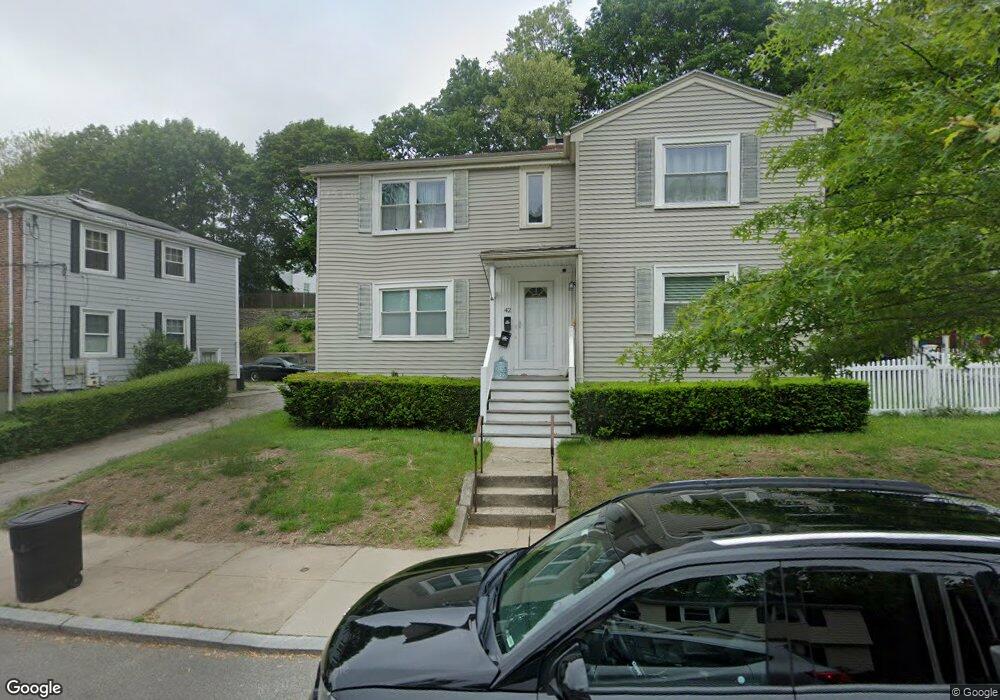 42 Bateman St unit 2, Roslindale, MA 02131 - photo 1