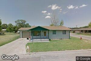 301 Blunt St, Downs, KS 67437