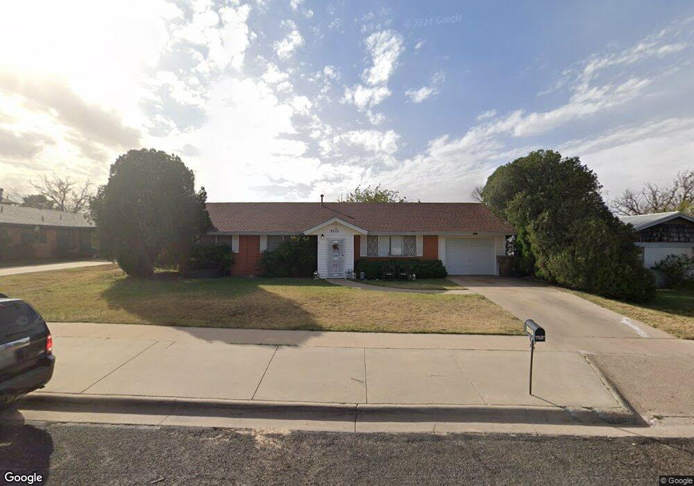 2512 Lynn Dr, Big Spring, TX 79720 - photo 1