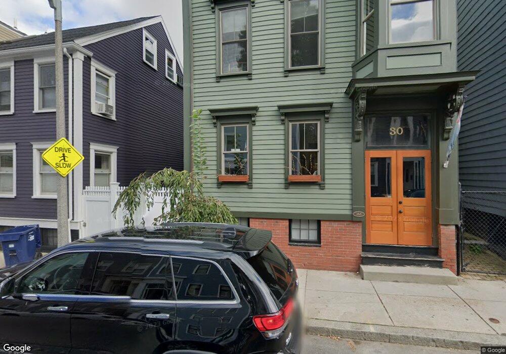 32 Green St, Charlestown, MA 02129 - photo 1