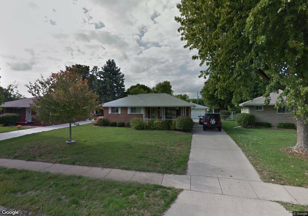 618 Ash St, Beech Grove, IN 46107 - photo 1