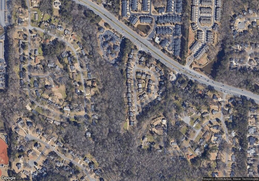 5080 Foxberry Ln unit 9, Roswell, GA 30075 - photo 1