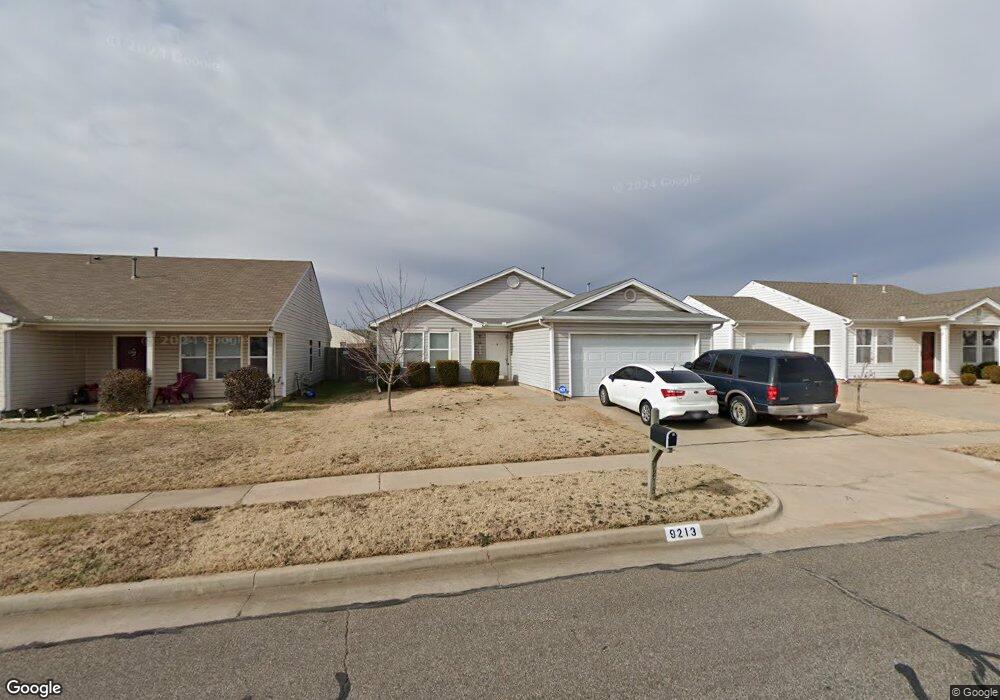9213 Snowberry Dr, Oklahoma City, OK 73165 - photo 1