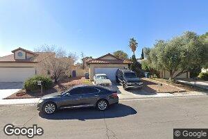 6505 Pearcrest Rd, Las Vegas, NV 89108