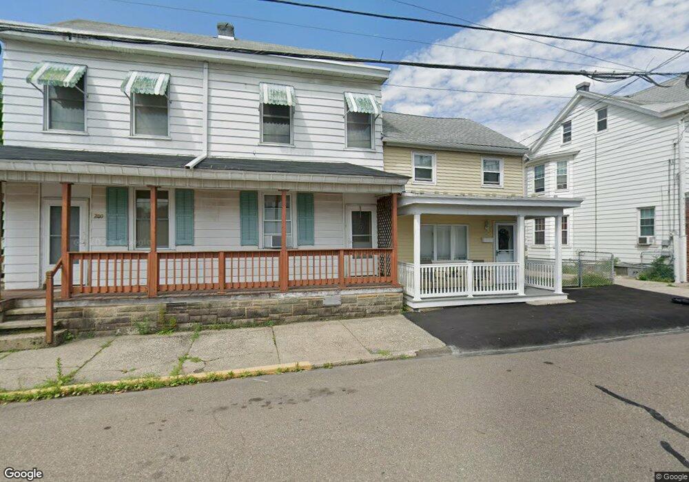 204 N Mill St, Saint Clair, PA 17970 - photo 1