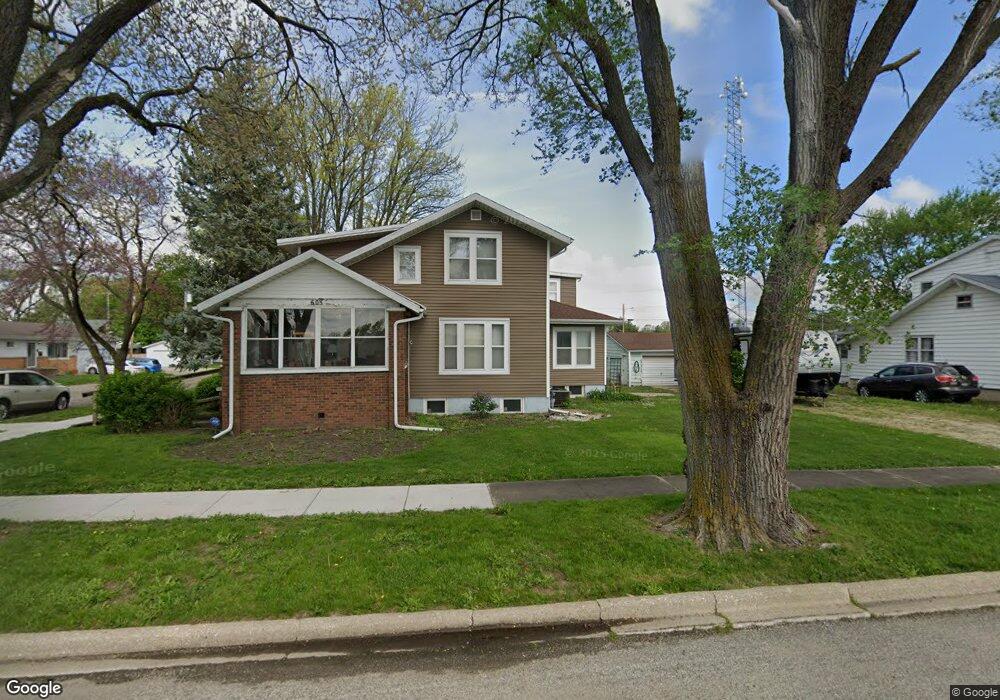 603 N Sangamon St, Lincoln, IL 62656 - photo 1