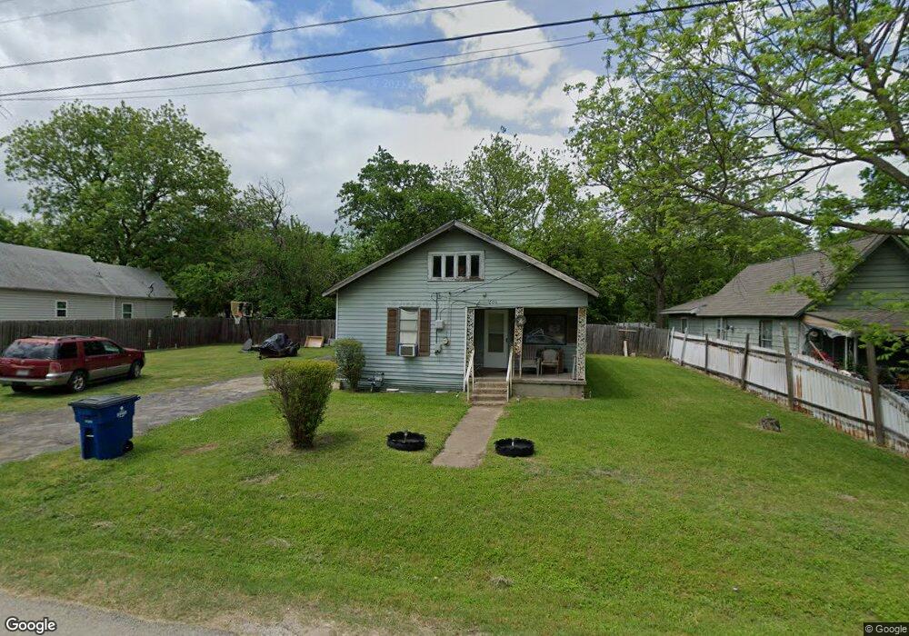 204 E Freeman St, Ennis, TX 75119 - photo 1