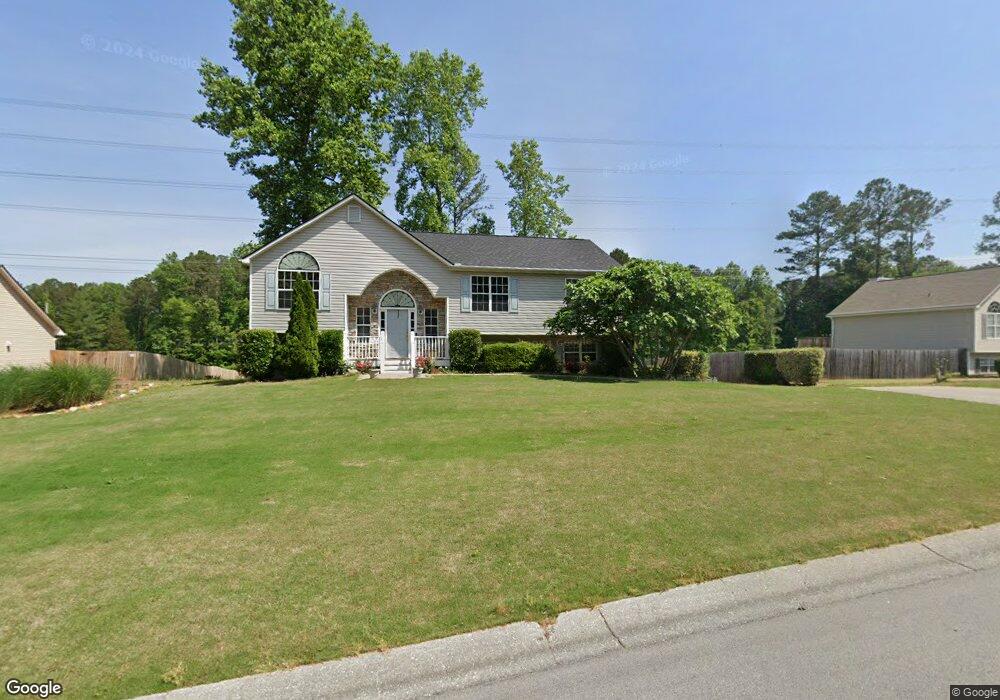 58 Battle Gate Ln, Dallas, GA 30157 - photo 1