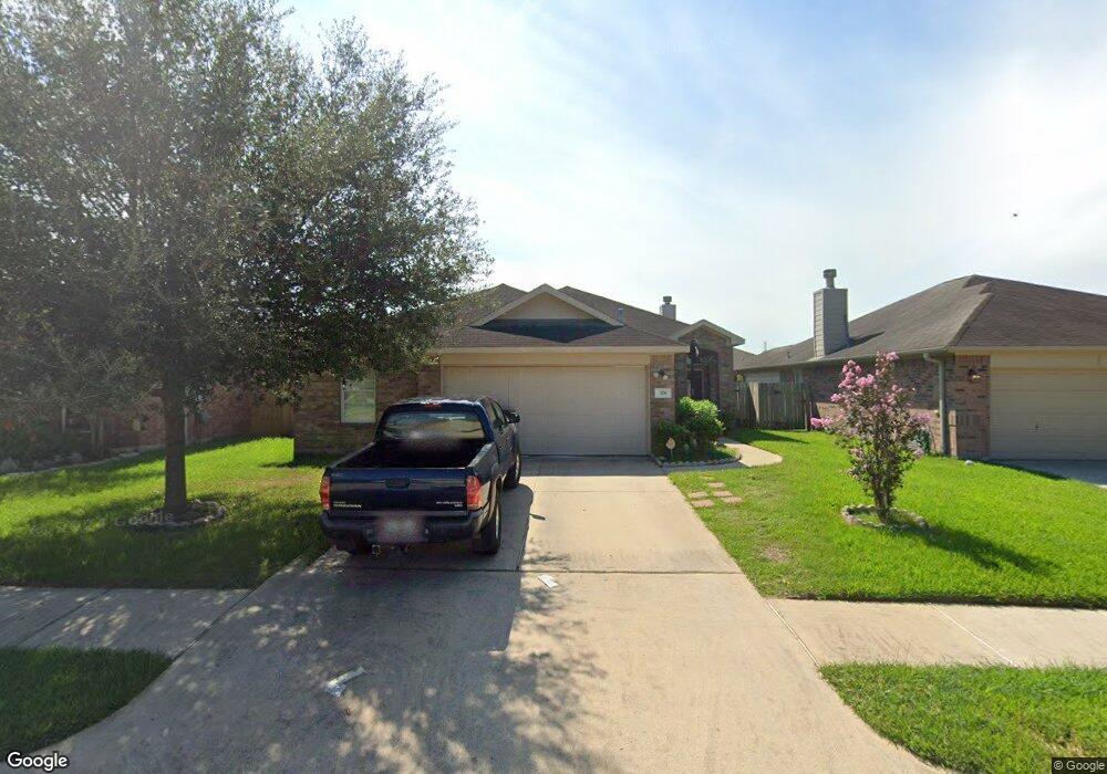 378 Ward Ln, Alvin, TX 77511 - photo 1