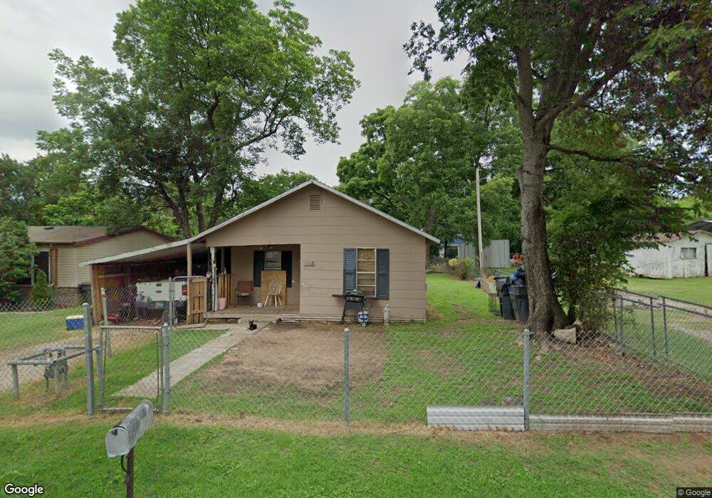 1112 Bailey St SE, Ardmore, OK 73401 - photo 1