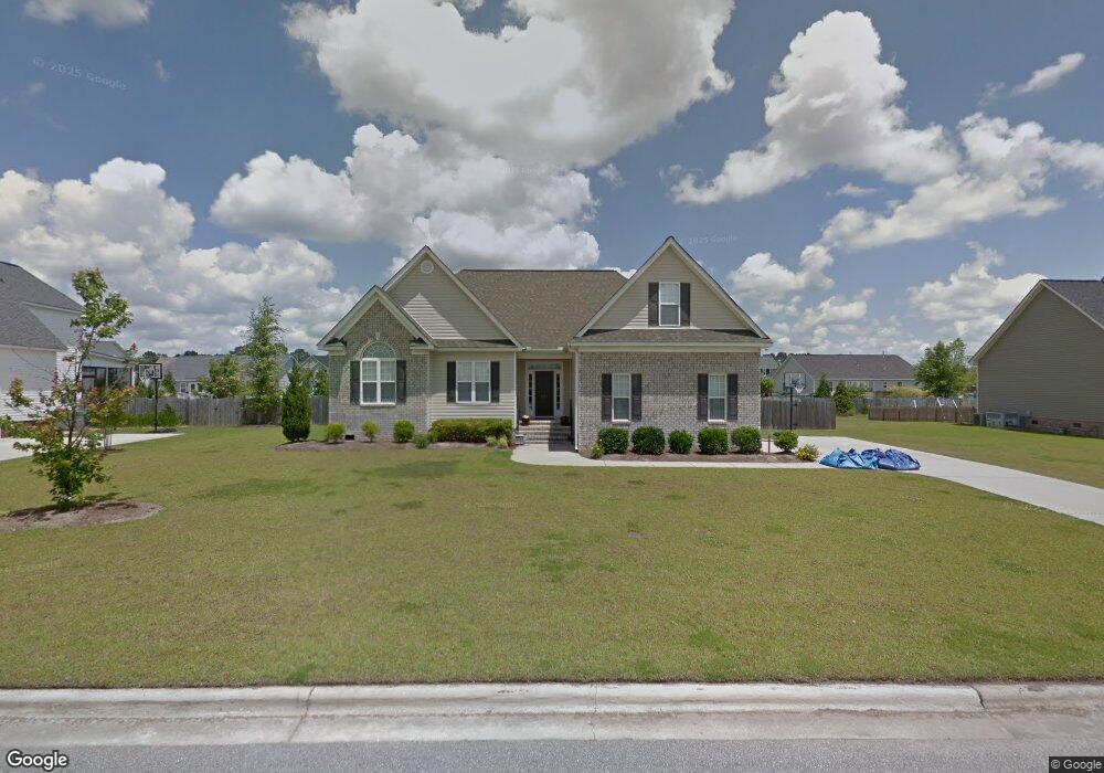 331 Windmill Dr, Winterville, NC 28590 - photo 1