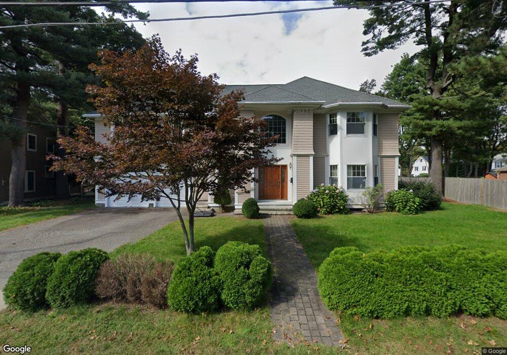 25 Varick Rd, Waban, MA 02468 - photo 1